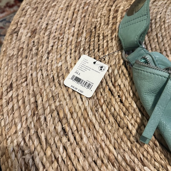 Free people wilder embellished sling bag NWT - Picture 8 of 8